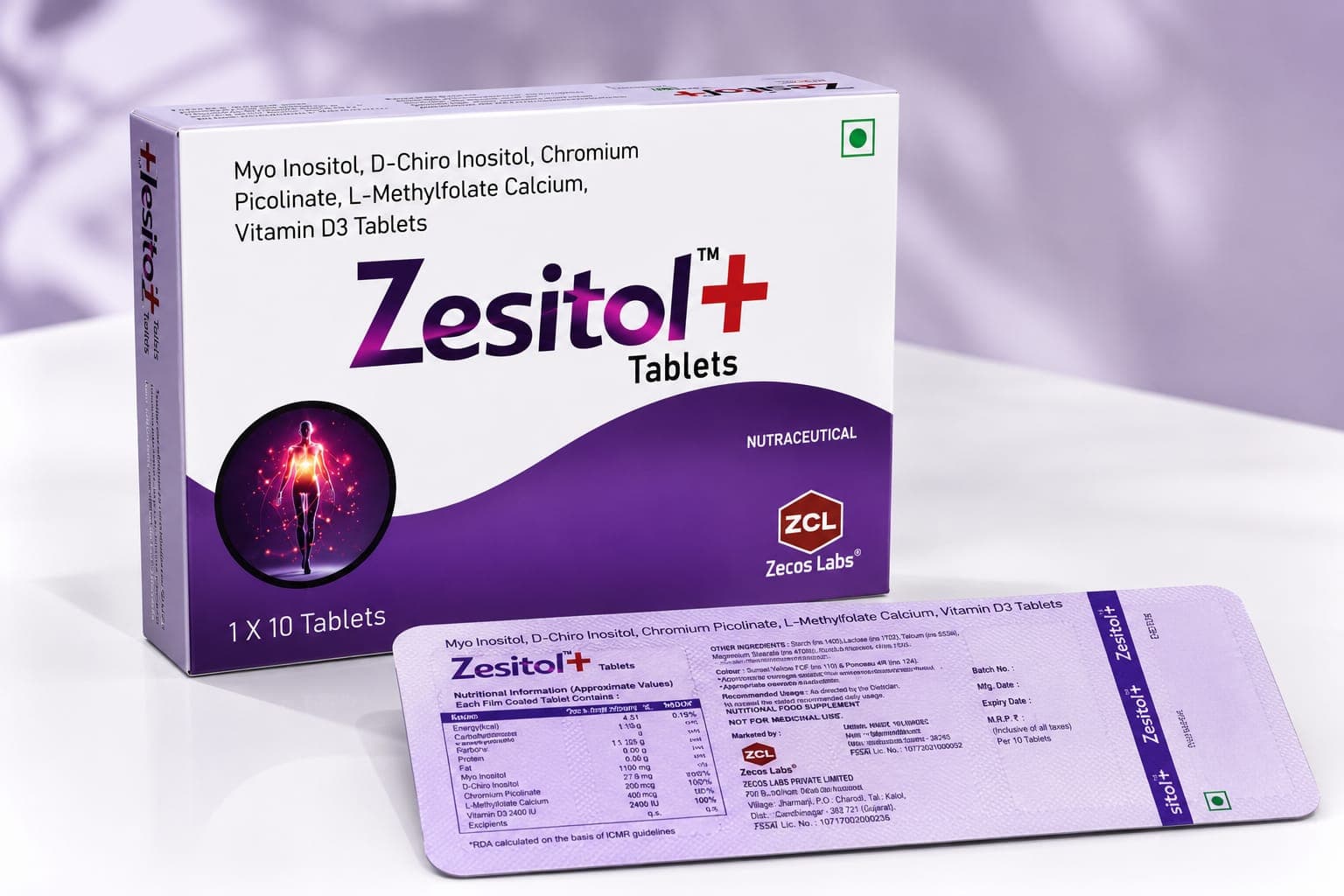 Zesitol+